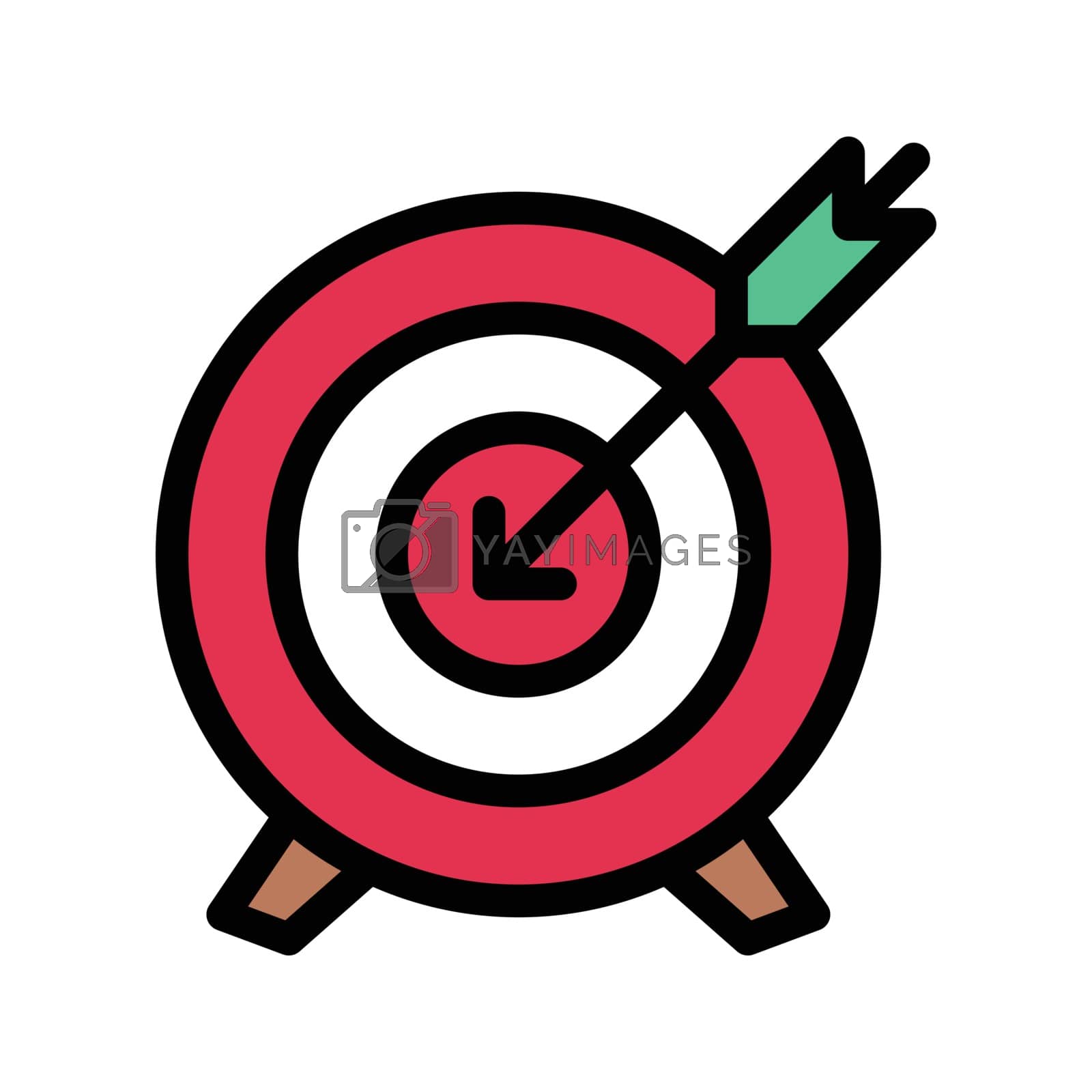 Royalty free image of focus by vectorstall