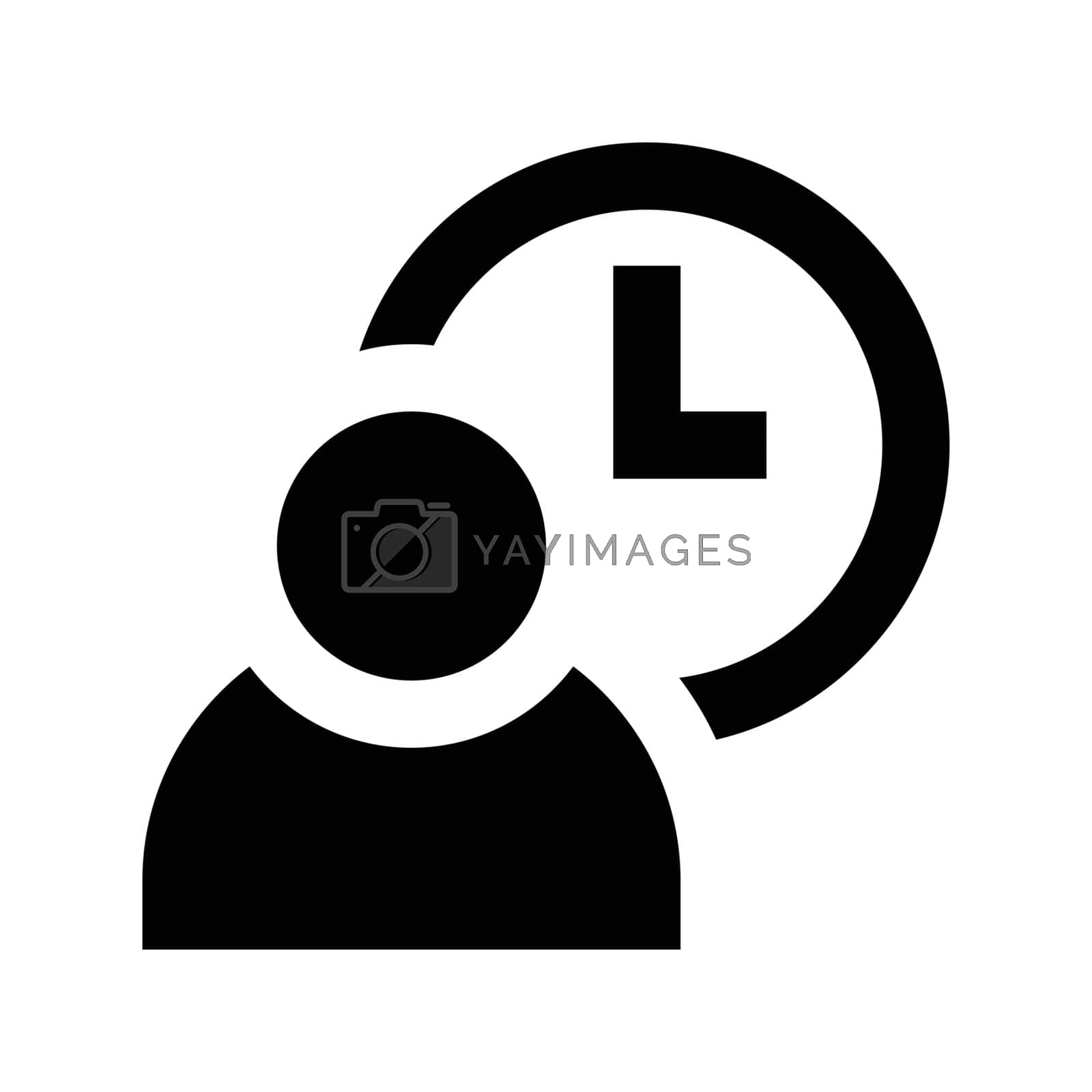Royalty free image of user by vectorstall