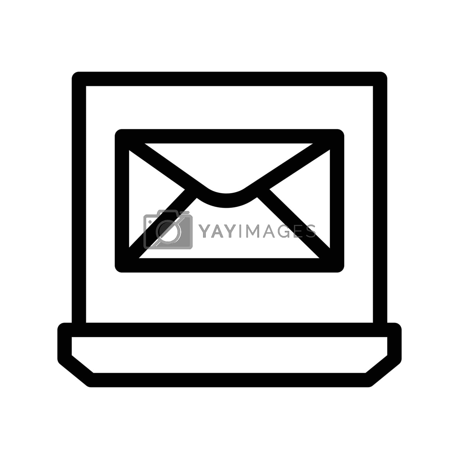 Royalty free image of email by vectorstall
