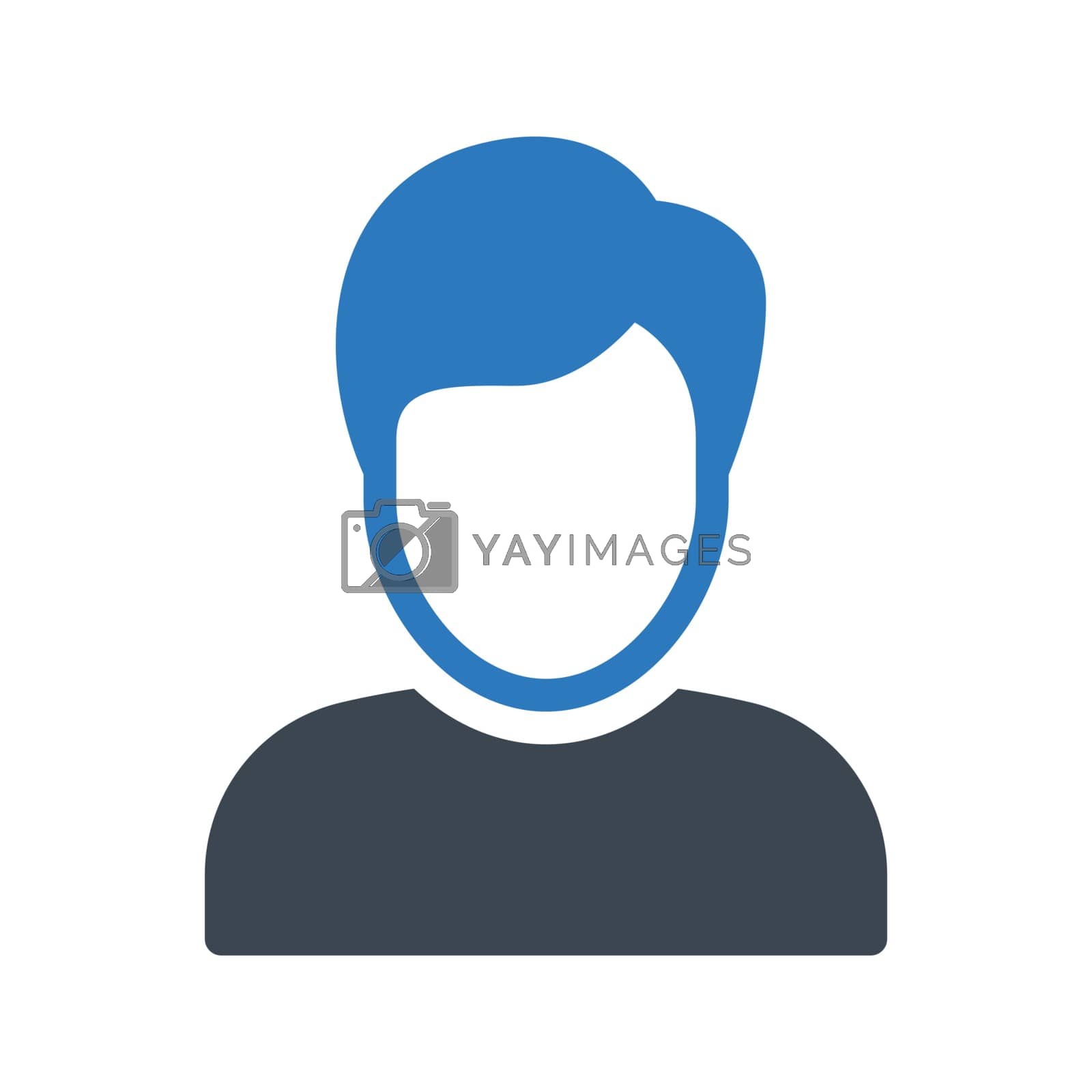 Royalty free image of avatar by vectorstall