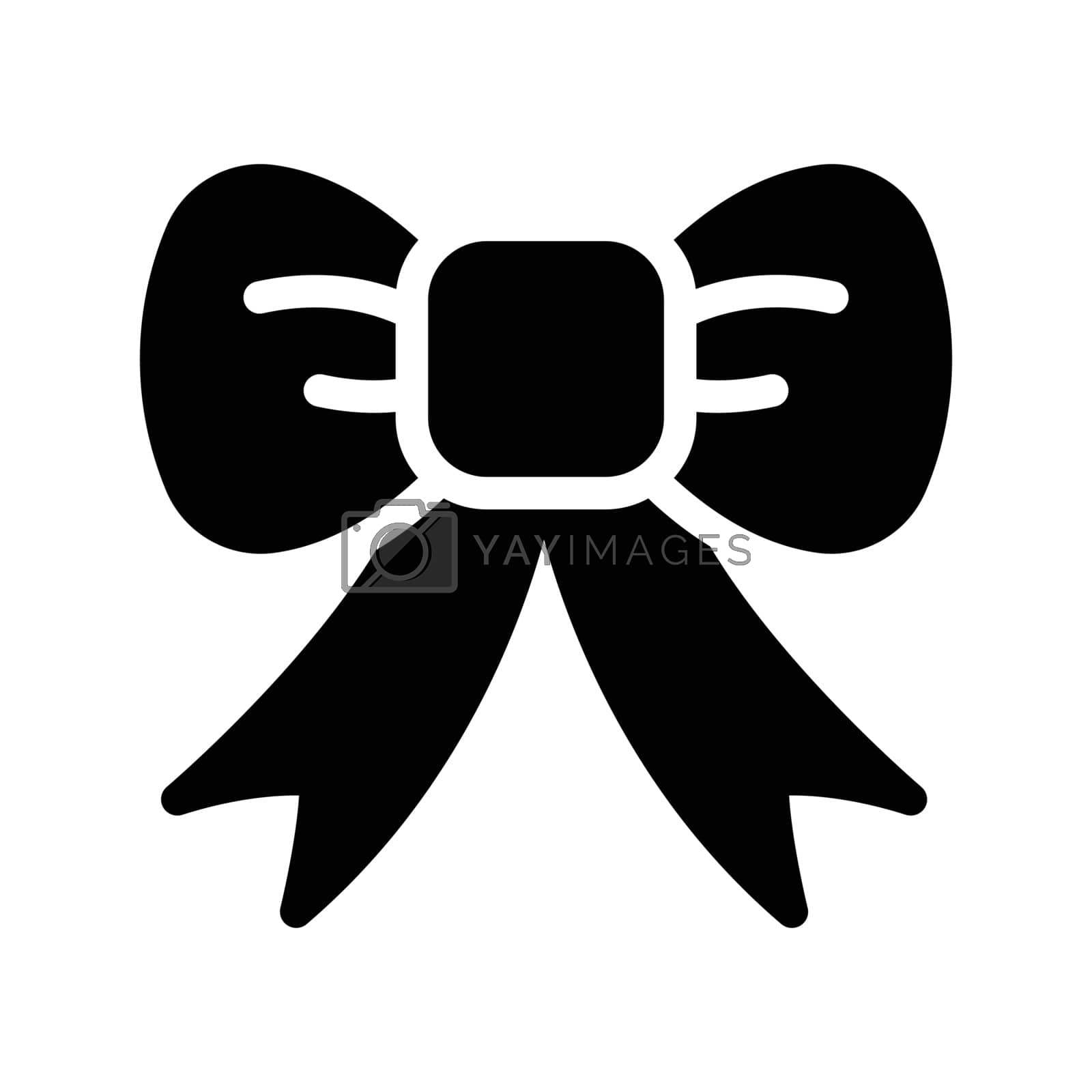 Royalty free image of tie by vectorstall