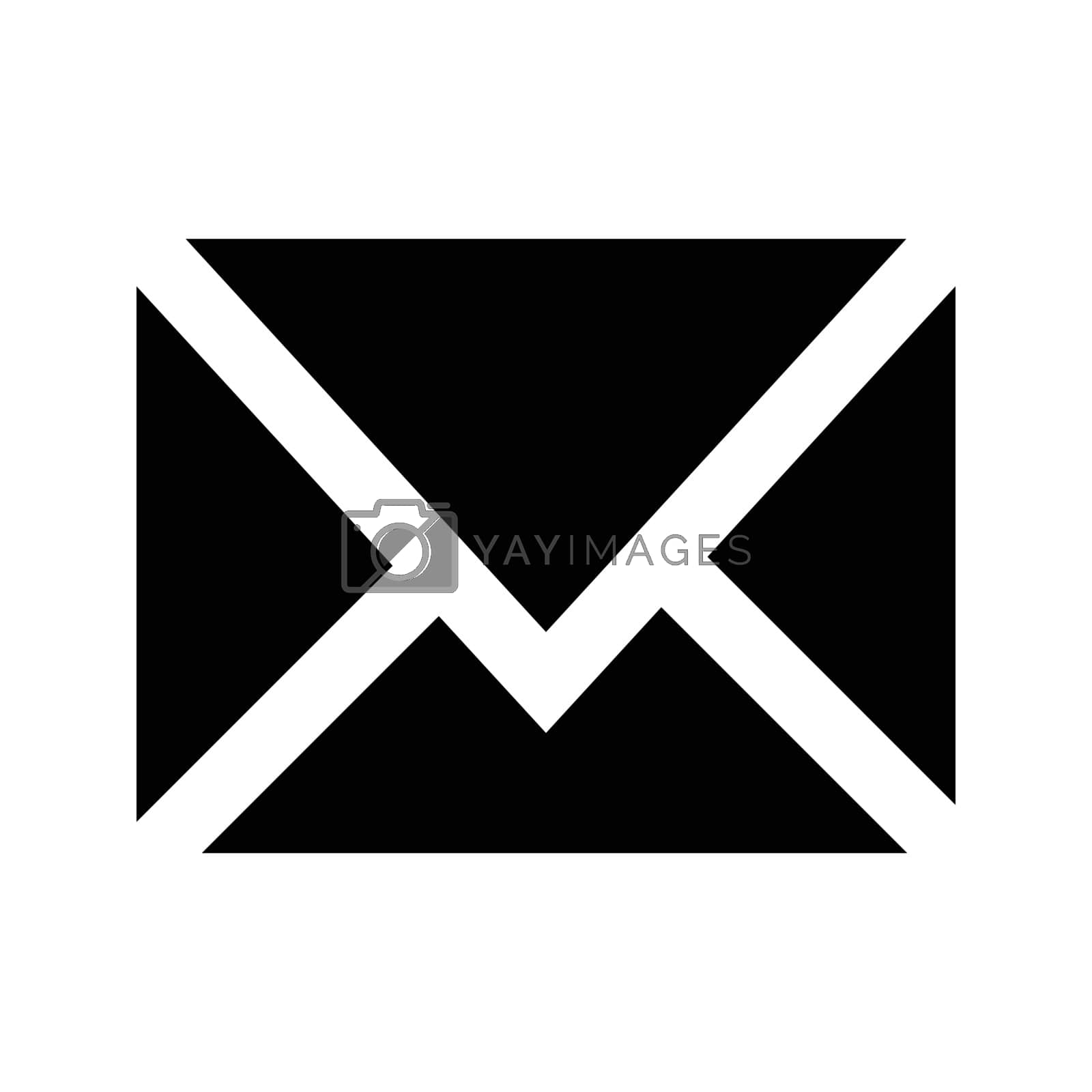 Royalty free image of email by vectorstall