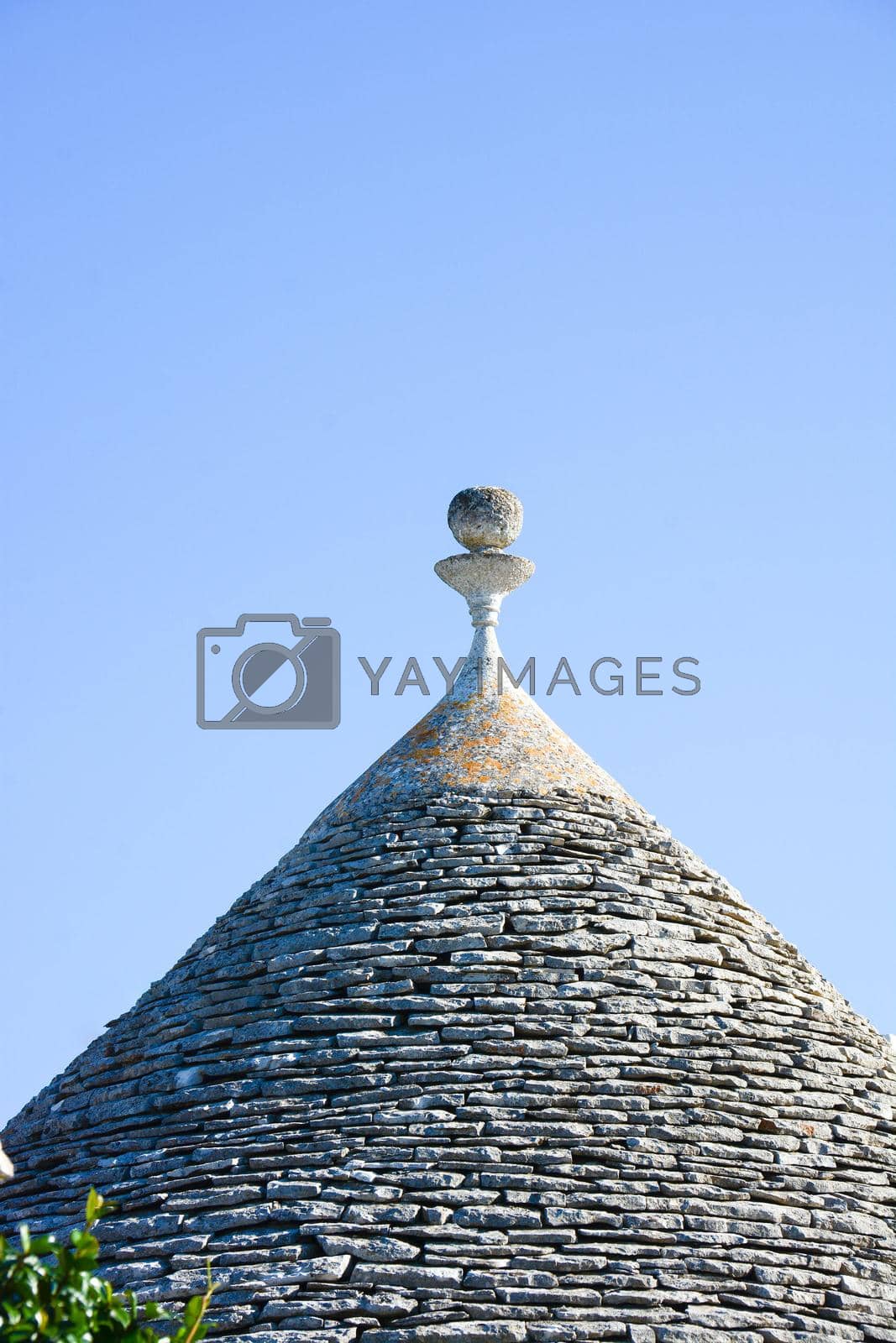Royalty free image of trulli symbols by iacobino