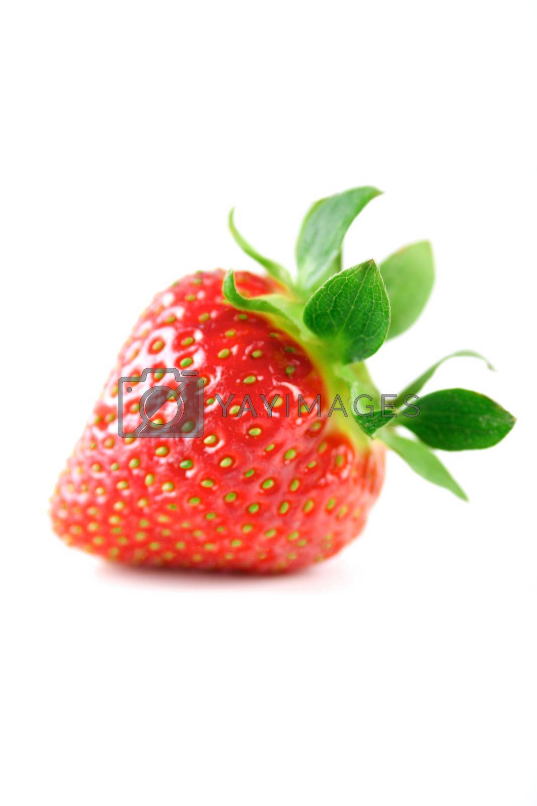 Royalty free image of Strawberries by moodboard