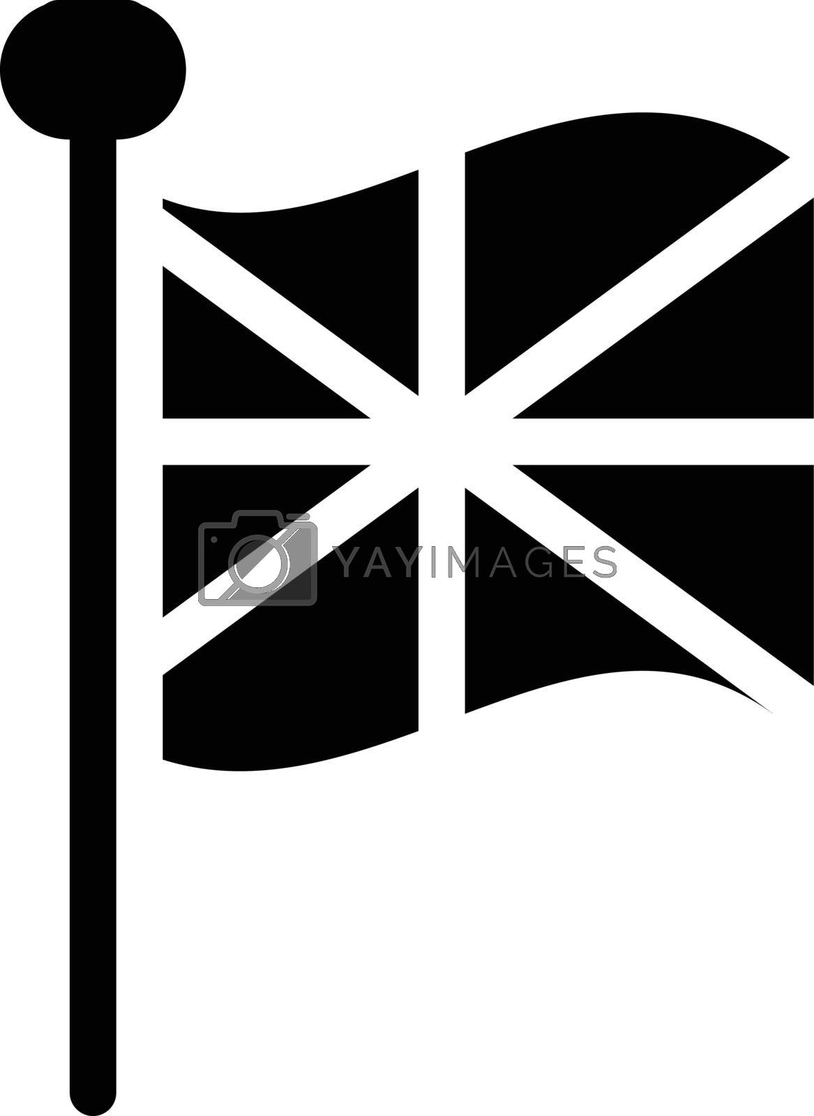 Royalty free image of england by vectorstall