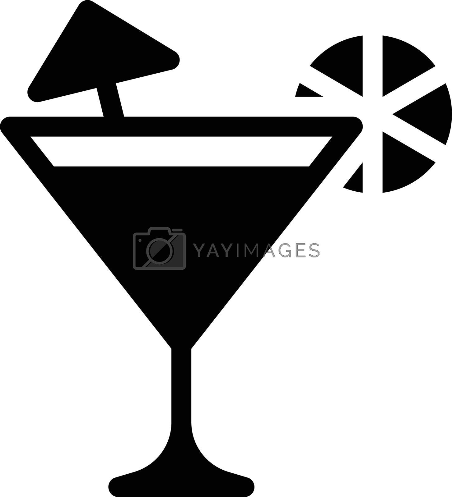 Royalty free image of beverage by vectorstall