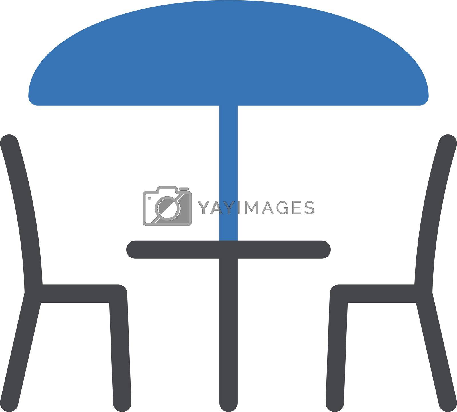 Royalty free image of dining by vectorstall