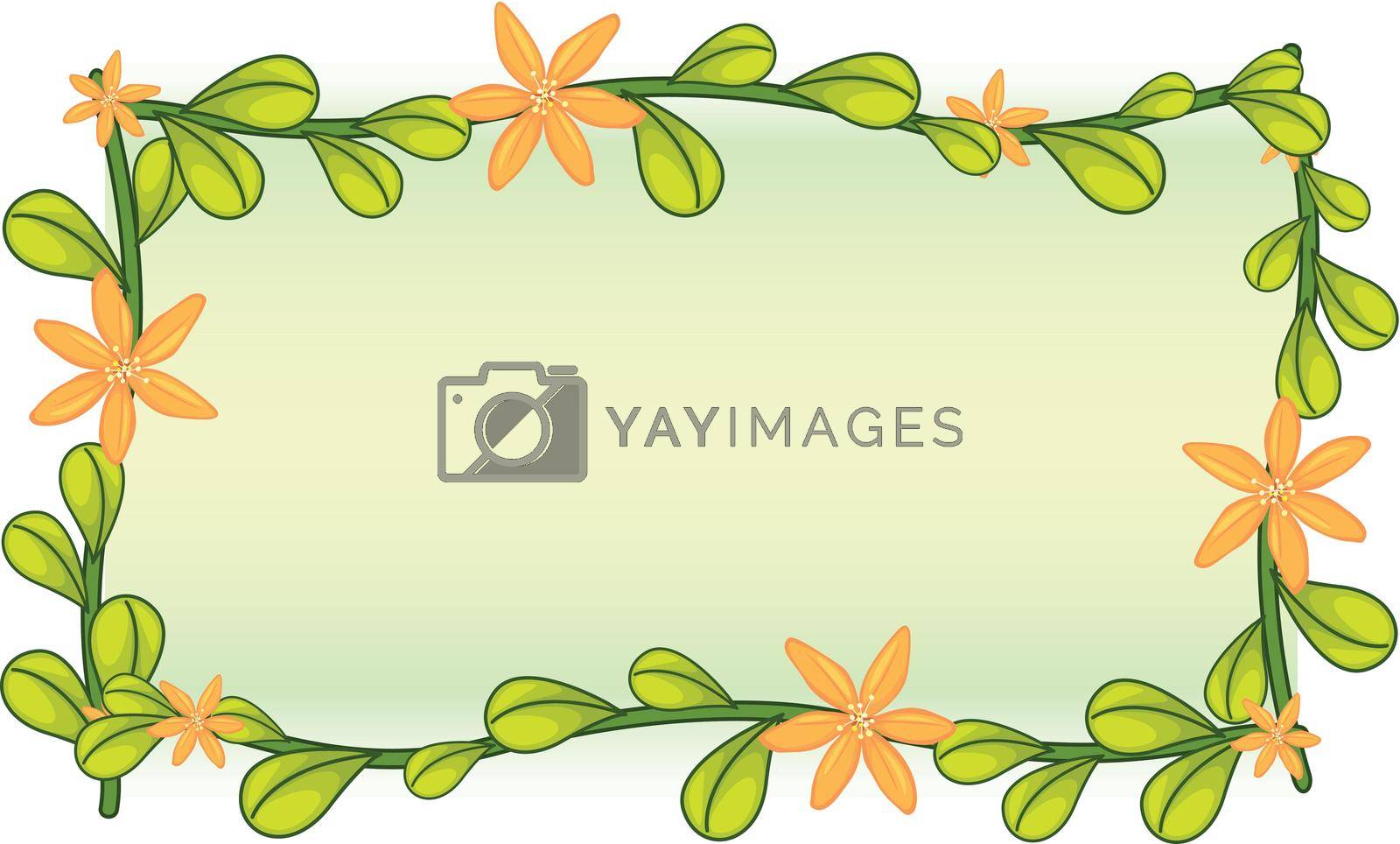 Royalty free image of Leafy by iimages