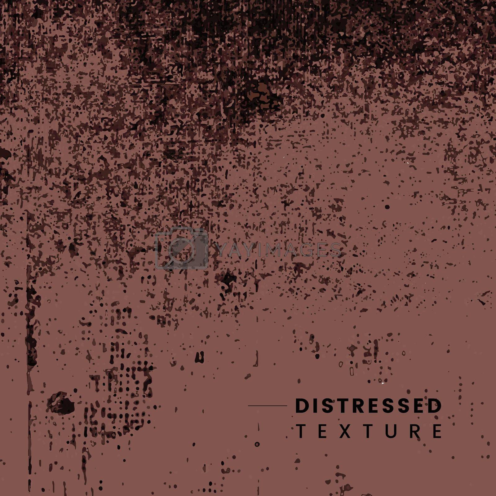 Grunge deep red distressed textured background