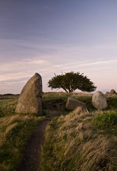 Megalithic Grave