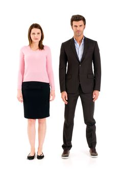 couple standing