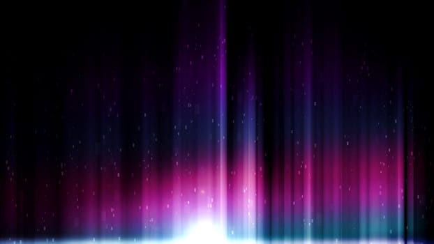 Dark abstract Aurora Wallpaper background