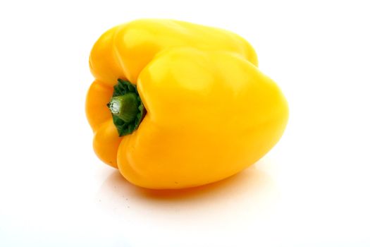 yellow paprika