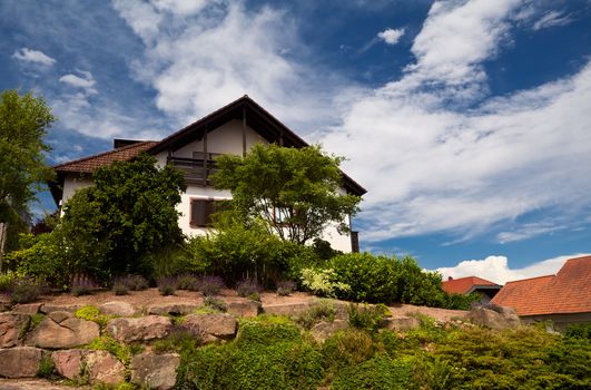 charming Bavarian house