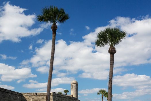 Castillo de San Marcos St Augustine FL
