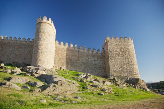 fortification corner
