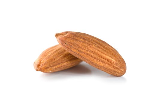 Two almond