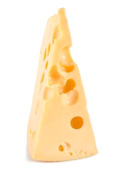 Vertical photo of cheese