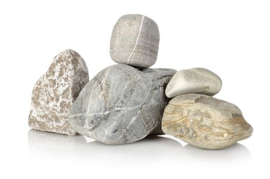 Heap a stones
