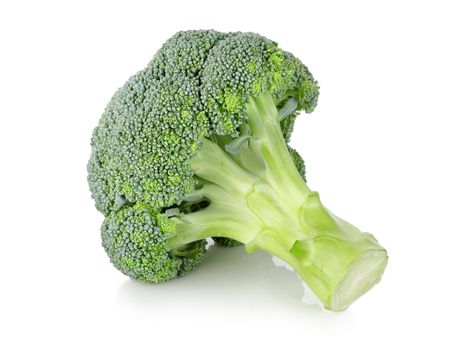 Ripe broccoli
