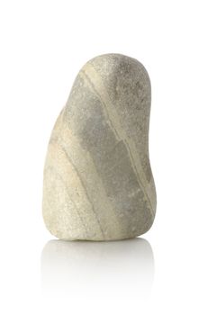 Stone isolated