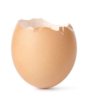 Empty egg