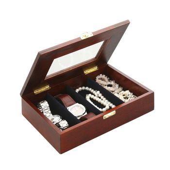 Nice wooden gift box for keep belonging and miscellaneous stuffs