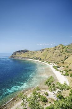 beach near dili east timor, timor leste