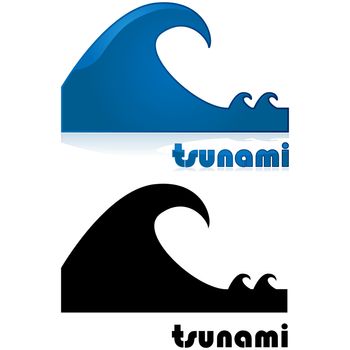 Tsunami alert