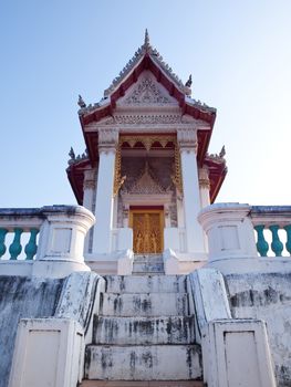 Wat Phra Kaew in Khao Wang