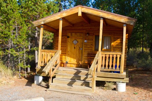 Vacation Log Cabin