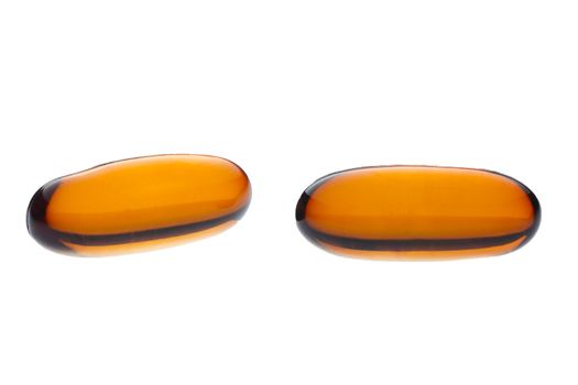 Two Vitamin Pills