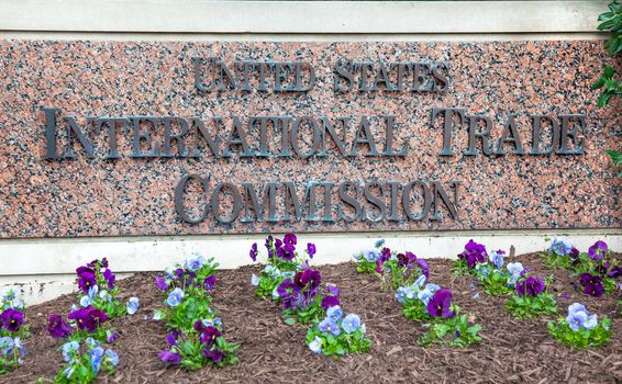 US International Trade Commission ITC Washington DC