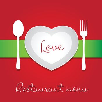 love-menu