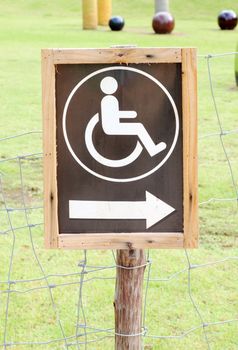 sign for invalid person entry