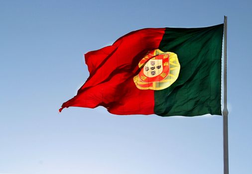 Portugal flag 