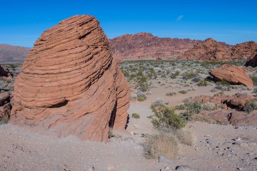  The Valley of Fire