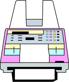 InkJet Printer