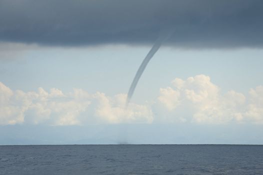 Tornado (Waterspout)