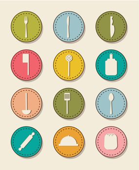 cutlery icons