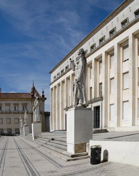 Faculty of Philosophy at University of Coimbra