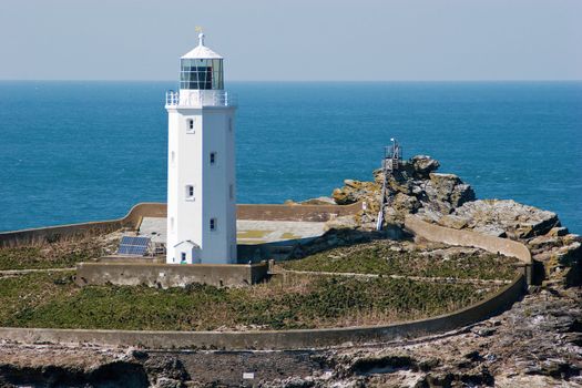 Godrevy Lighthouse Cornwall