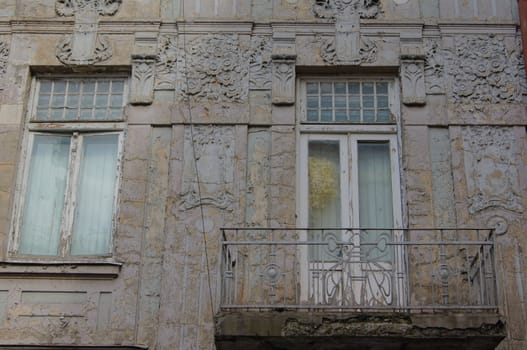 Art-Nouveau in Tbilisi