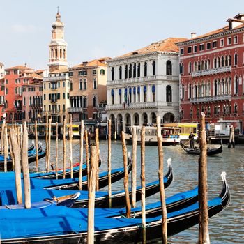 famous Venice