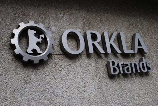 Orkla Brands logo