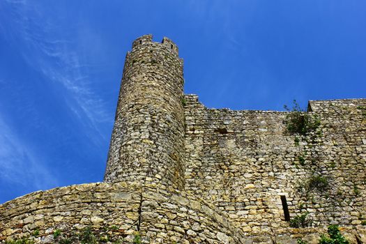 Castle of Obidos, Obidos, Portugal