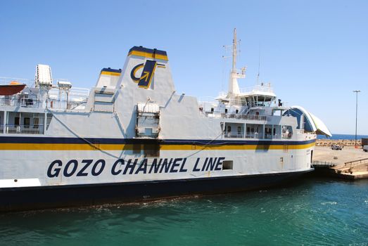 Gozo ferry