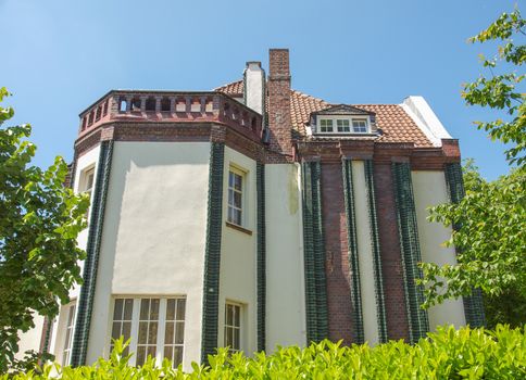 Behrens House in Darmstadt