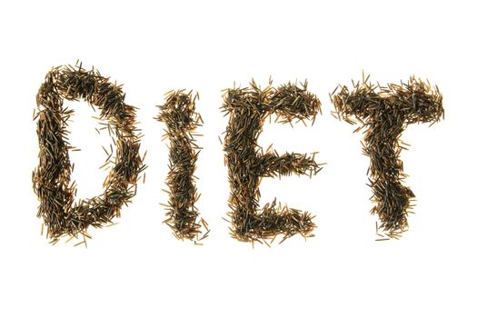 Wild Rice Spelling Diet