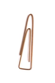 Copper paperclip macro